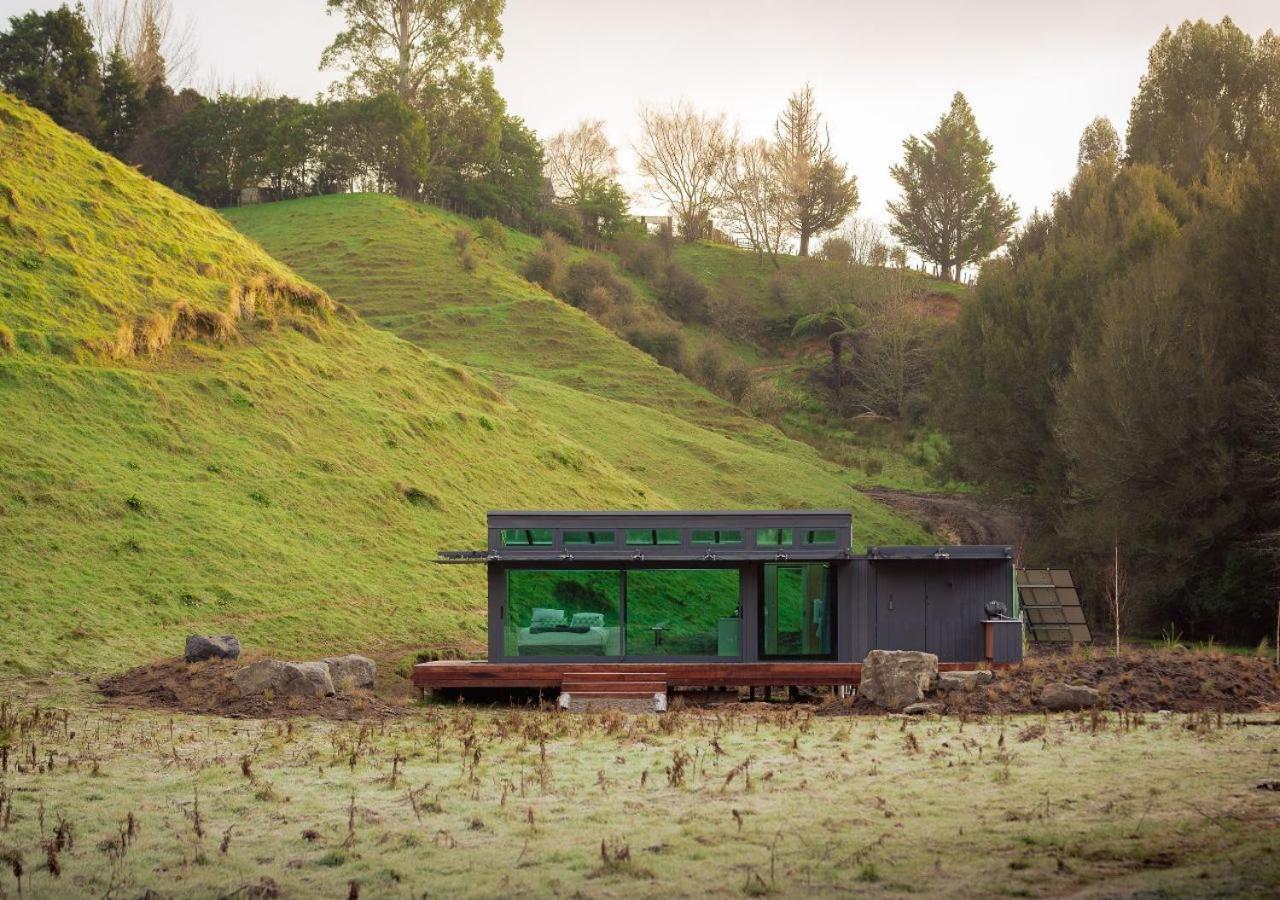 Pamu Purepod Villa Rotorua Exterior photo