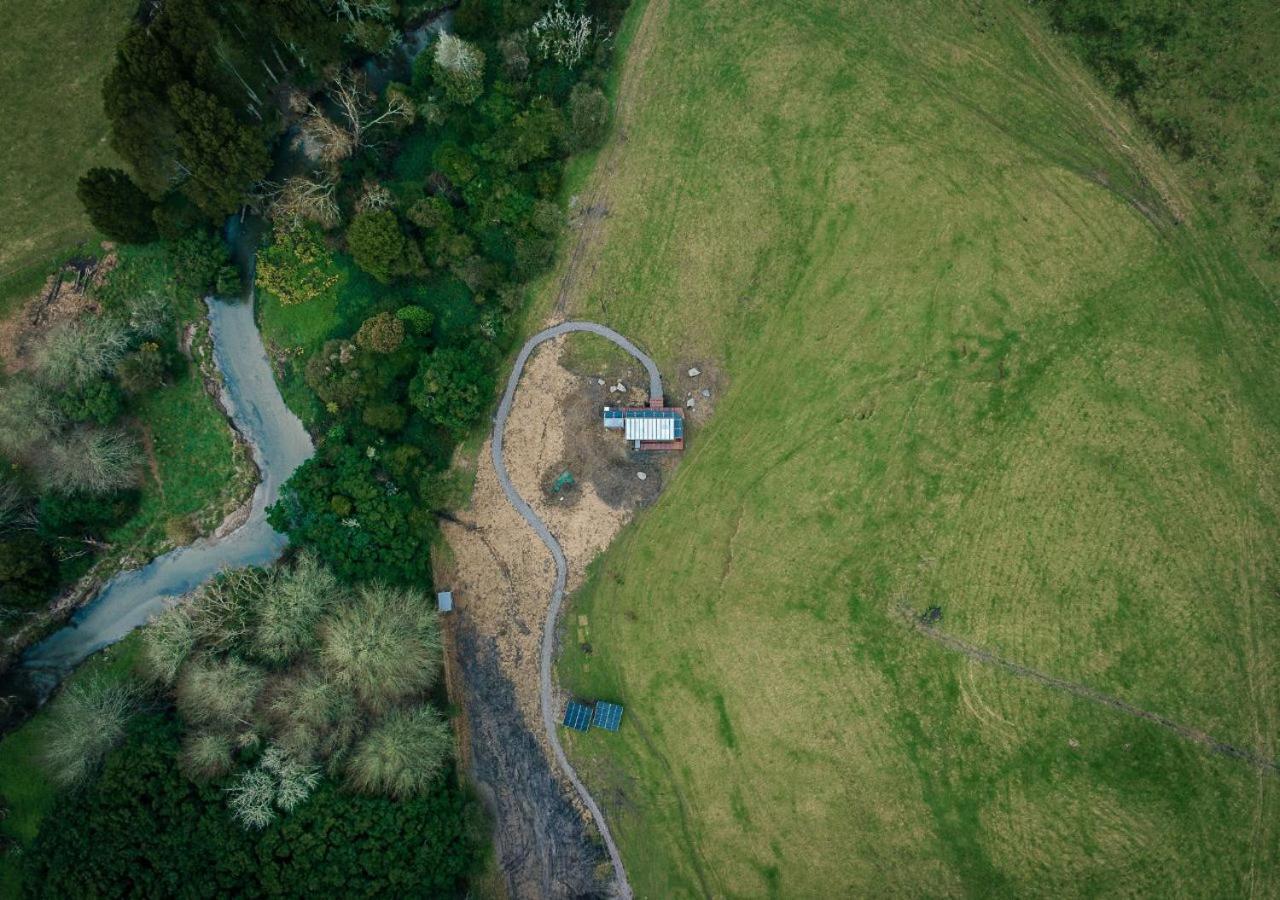 Pamu Purepod Villa Rotorua Exterior photo